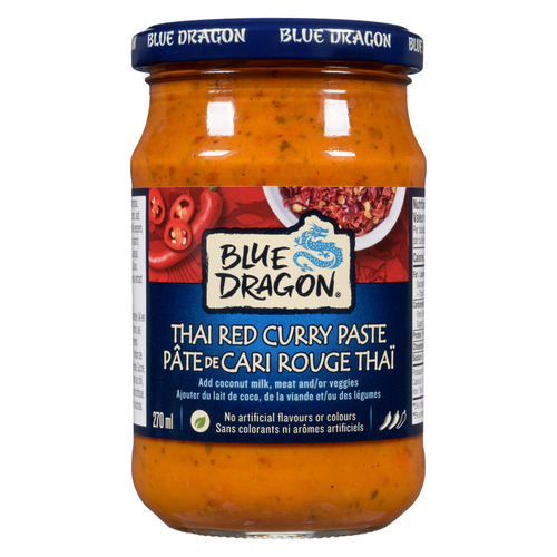 Buy Blue Dragon Curry Paste Red Thai 270 ml Safeway Canada