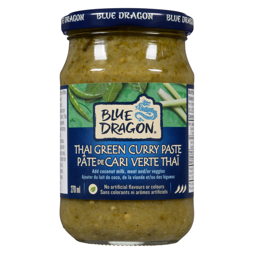 Blue Dragon Red Thai Curry Paste