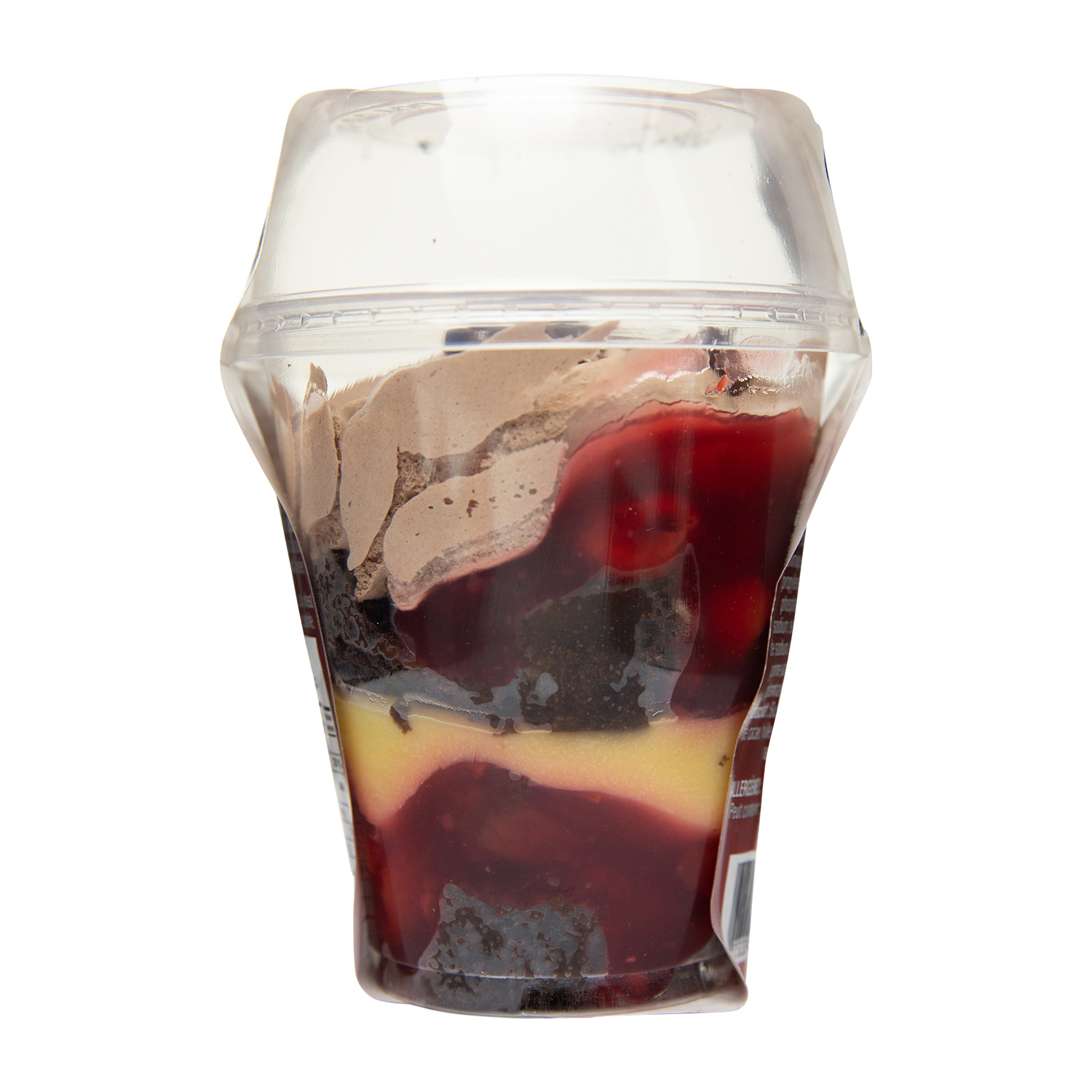 Pace Processing Chocolate Cherry Parfait