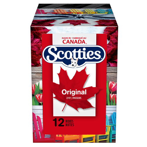Scotties Original Facial Tissues