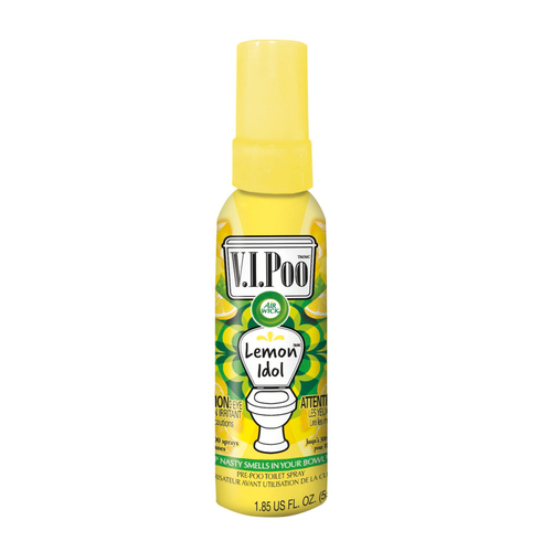 ルアー・フライ EVIL SPIRIT ZOOP VIE 5/8oz. YRL Buy Air Wick V.I.Poo Toilet Spray Lemon Idol 55 ml | Thrifty Foods