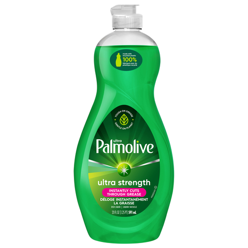 Palmolive Ultra Strength Dish Detergent