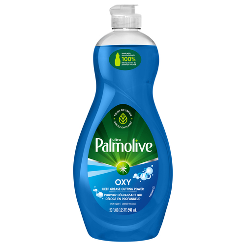 Palmolive Liquid Dish Detergent Oxy