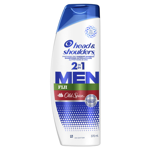Buy Head & Shoulders 2 In1 Shampoo Old Spice Fiji 370 ml | Thrifty