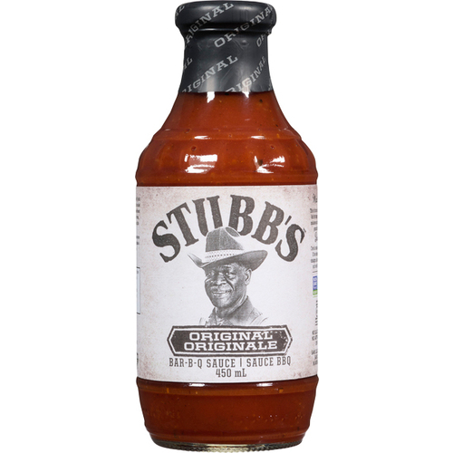 Stubb's Legendary BBQ Sauce Original