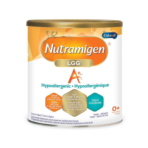 Enfamil Nutramigen A+ Powder Hypoallergenic