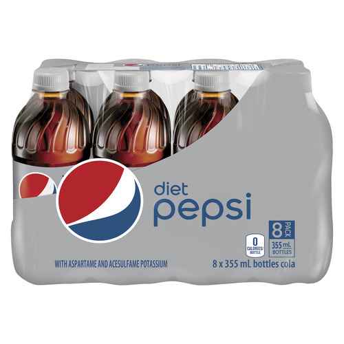 Pepsi Diet Pop