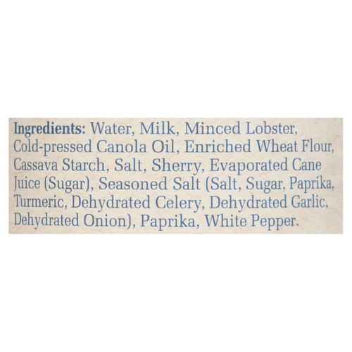 Buy Bar Harbor Lobster Bisque New England Style 284 ml | Thrifty Foods