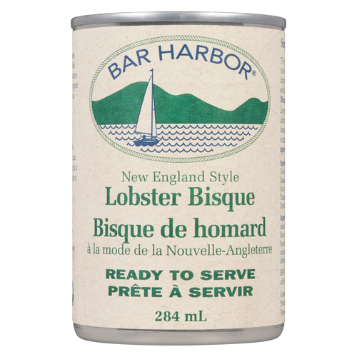 Buy Bar Harbor Lobster Bisque New England Style 284 ml | Thrifty Foods