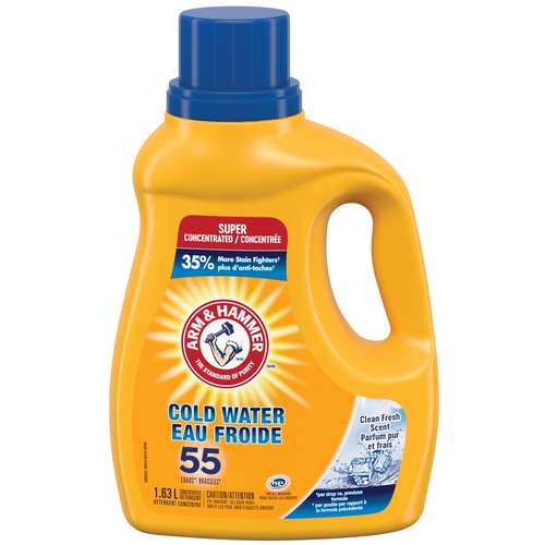 Arm & Hammer Laundry Detergent Clean Fresh Scent