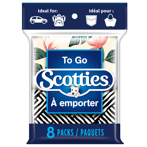 Buy Scotties To Go Ply Facial Tissues pack Safeway Canada