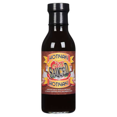 Get Sauced Hotiyaki Sauce
