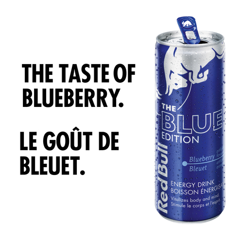 Buy Red Bull Energy Drink Blueberry 355 ml (can) | Safeway Canada