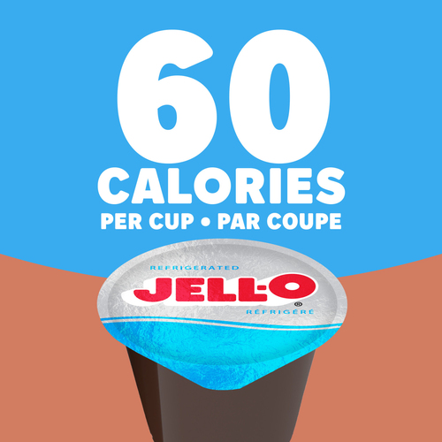 Buy Jell-O Sugar-Free Pudding Snacks Chocolate 424 g | Safeway Canada