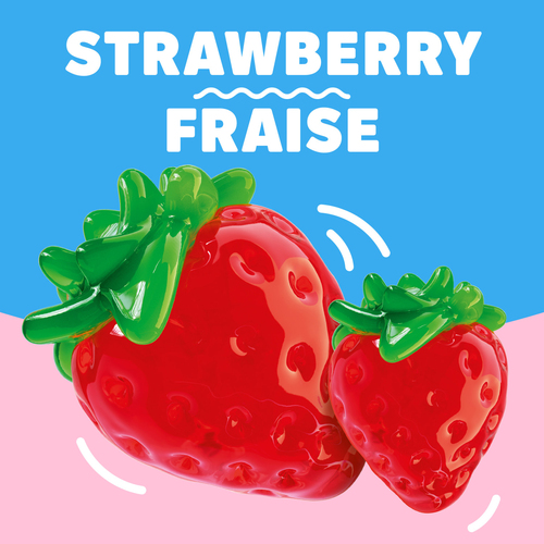 Buy Jell-O Sugar-Free Gel Snacks Strawberry 356 g | Safeway Canada