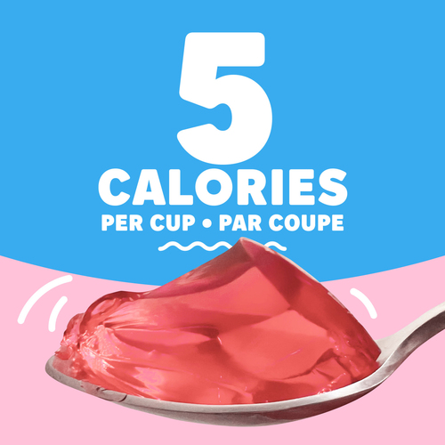 Buy Jell-O Sugar-Free Gel Snacks Strawberry 356 g | Safeway Canada