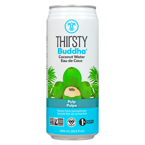 Thirsty Buddha Natural Coconut Water