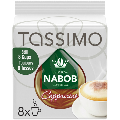 Tassimo Nabob Cappuccino T-Discs