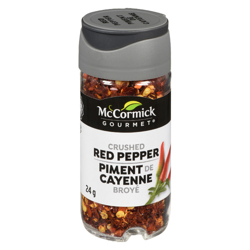 McCormick Gourmet Crushed Red Pepper