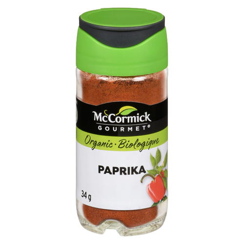 McCormick Gourmet Organic Paprika