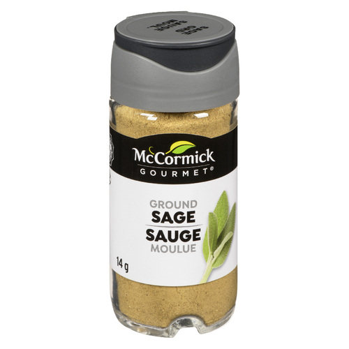 McCormick Gourmet Spice Ground Sage