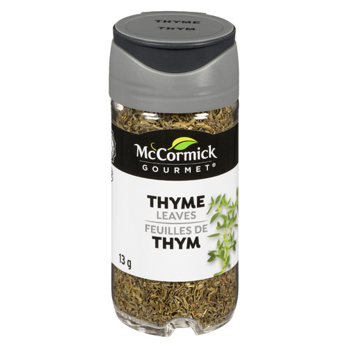McCormick Gourmet Thyme Leaves