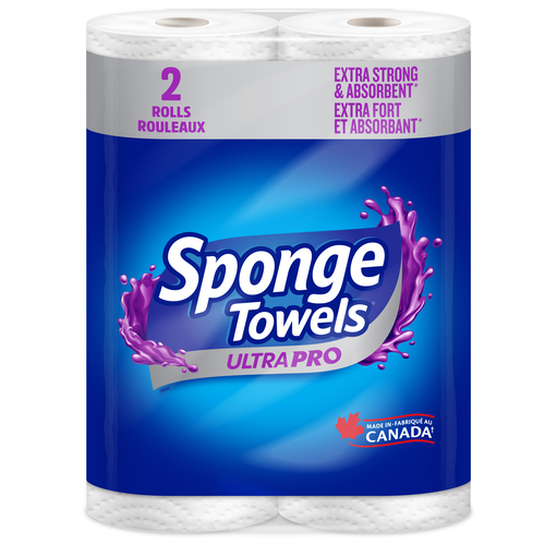 SpongeTowels Ultra Pro Paper Towel