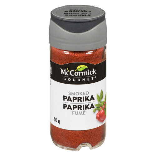 McCormick Gourmet Paprika Smoked