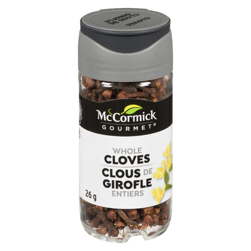 Buy McCormick Gourmet Spice Whole Cloves 26 g | Safeway Canada