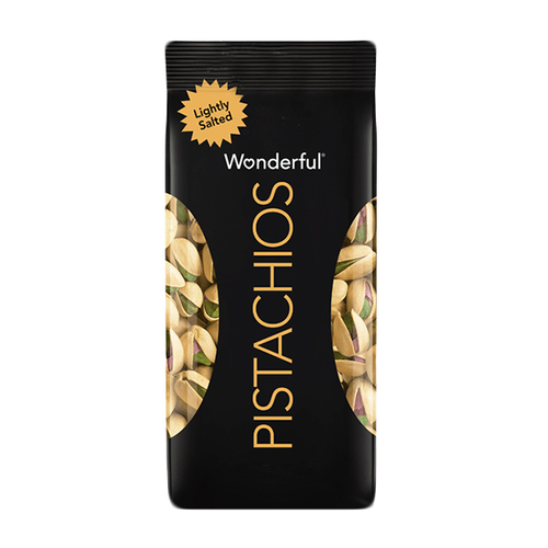 Wonderful Roasted Pistachios Lightly Salted