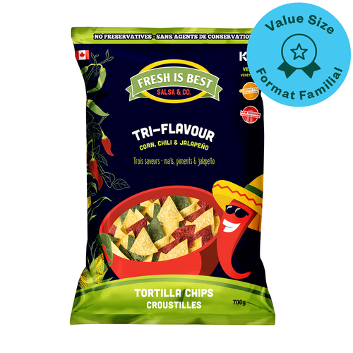 Big Chief Variety Bag Snack