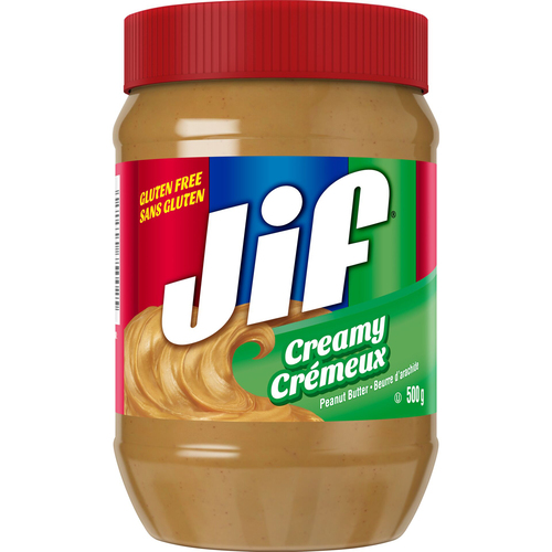 Jif Creamy Peanut Butter