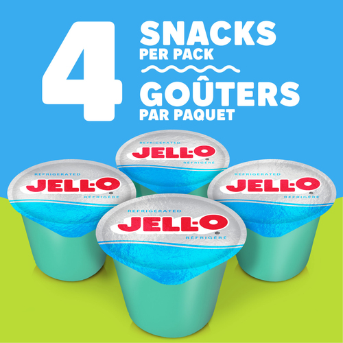 Buy Jell-O Sugar-Free Gel Snacks Lemon Lime 356 g | Safeway Canada