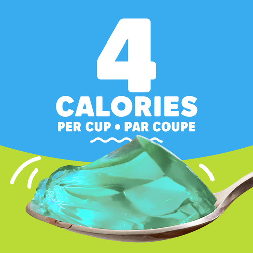 Buy Jell-O Sugar-Free Gel Snacks Lemon Lime 356 g | Sobeys Inc.
