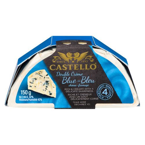 Castello Double Creamy Blue Cheese