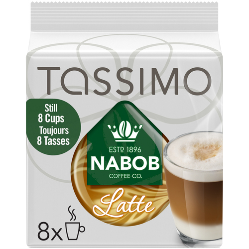 Tassimo Espresso & Milk T-Discs