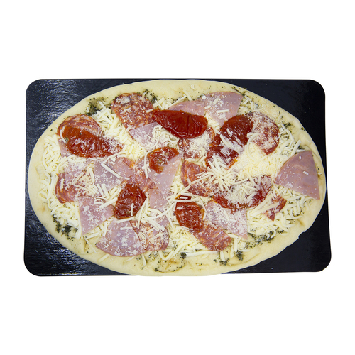 Zesty Italian Flatbread