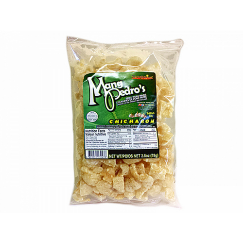 Mang Pedro's Chicharon Garlic