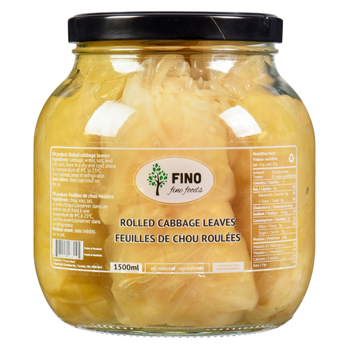Fino Fine Foods Rolled Cabbage Leaves