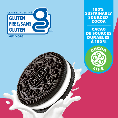 oreo様 リクエスト 2点 まとめ商品 Buy Oreo Gluten Free Sandwich Cookies Double Stuf Chocolate 353 g