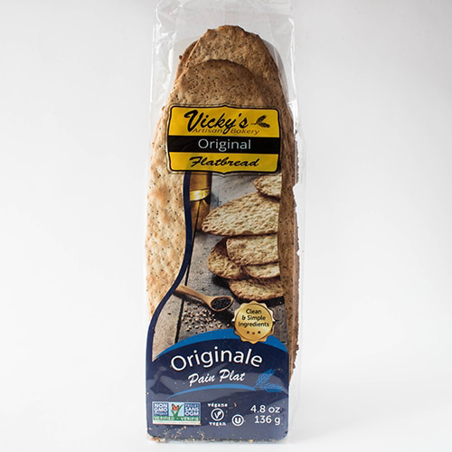 Vicky's Artisan Original Flatbread