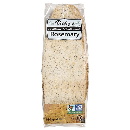 Vicky's Flatbread Artisan Rosemary
