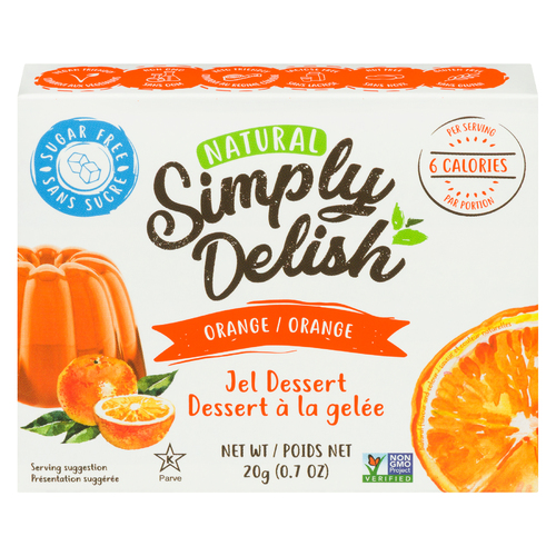Gelée belle Shape Memory Jelly 50g 新品未使用 Buy Simply Delish Orange Jel Dessert 20 g | Thrifty Foods