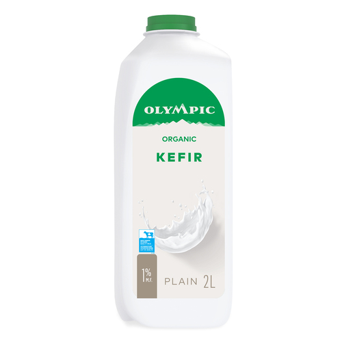 Olympic Organic 1% Kefir Plain