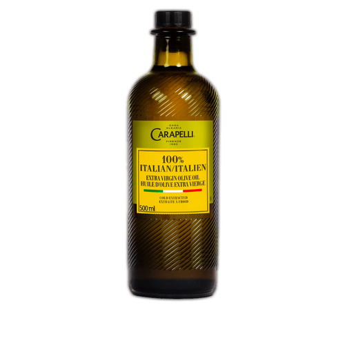 Buy Carapelli Gluten-Free Olive Oil Oro Verde Extra Virgin 500 ml