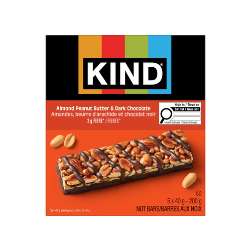 KIND Almond Peanut Butter & Dark Chocolate