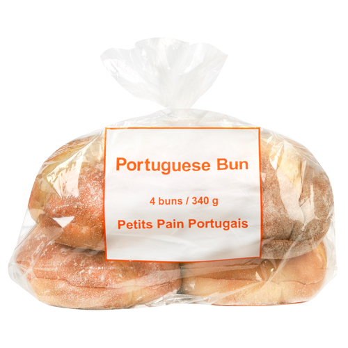 Stuyver's Portuguese Bun