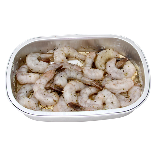 Garlic Raw Shrimp