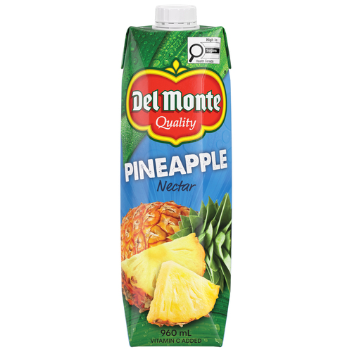 Del Monte Pineapple Nectar