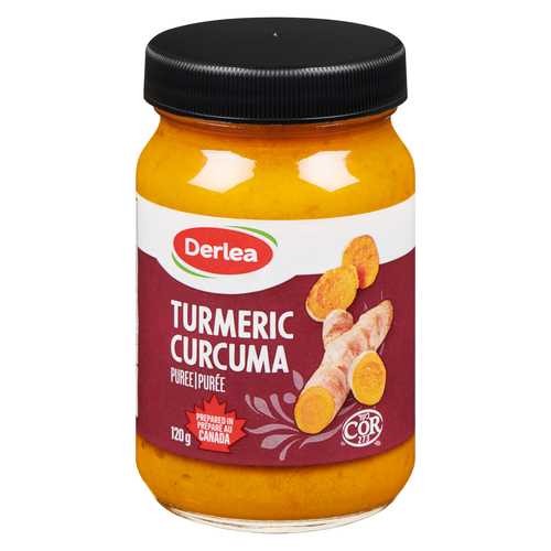 Derlea Turmeric Puree